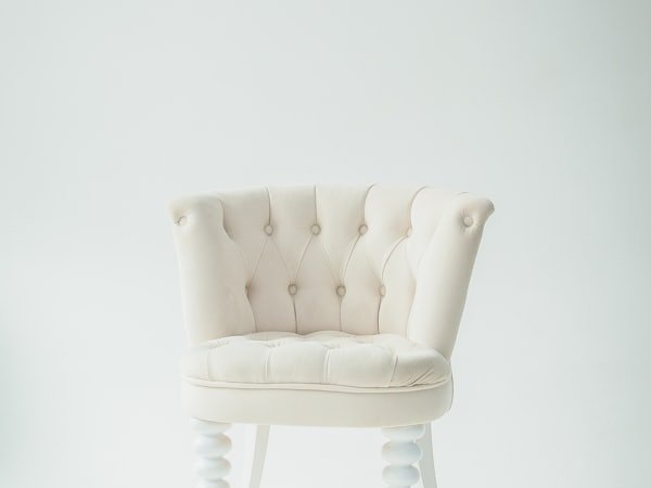 Customer living room set from flash sale